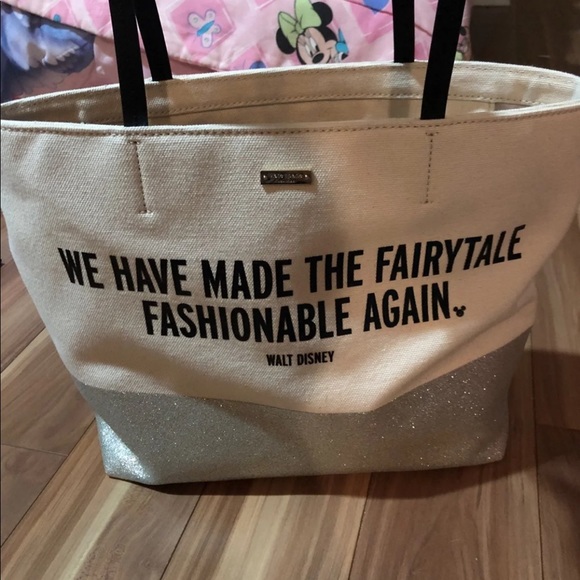 Kate spade Disney tote - Picture 2 of 5